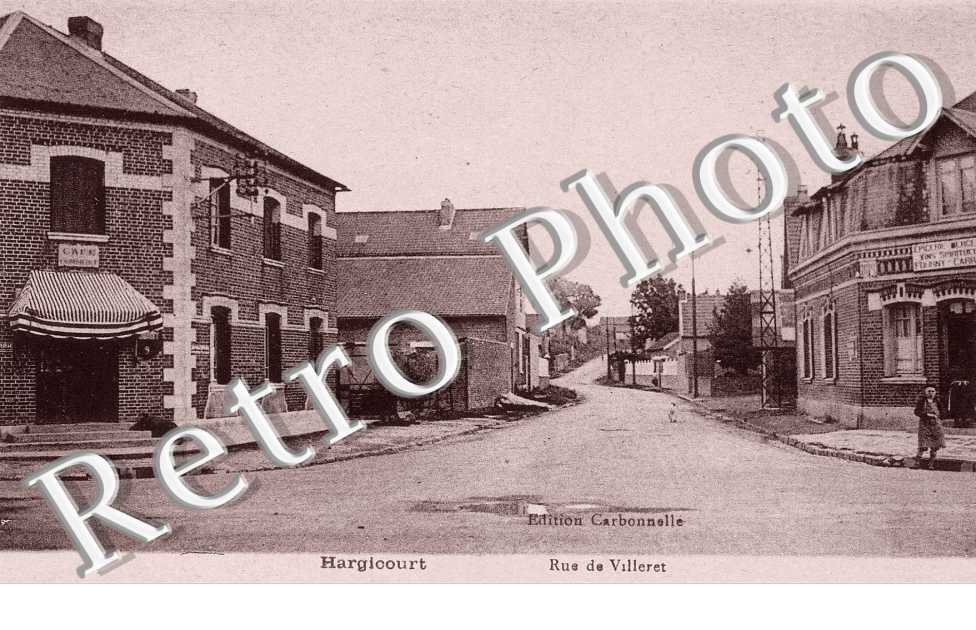 Rue de Villeret