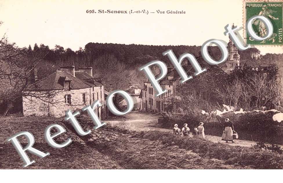 VUE GENERALE