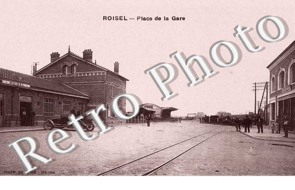 Place de la Gare