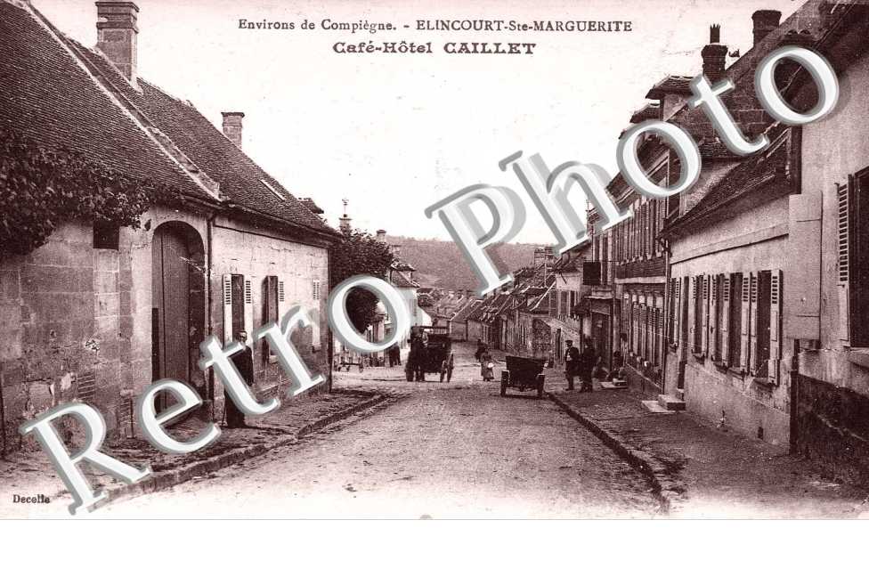 cafe-hotel Caillet
