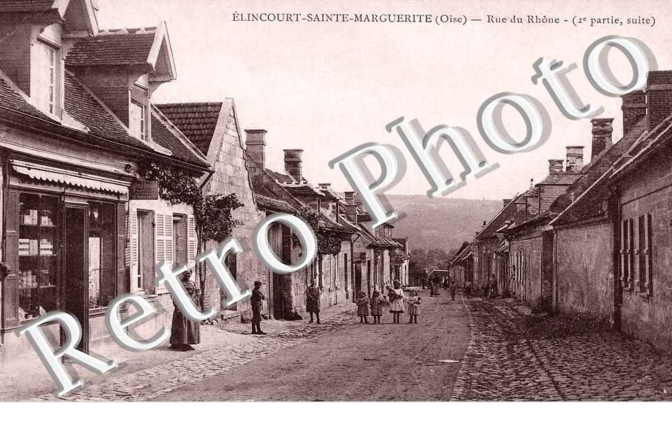 rue du Rhone