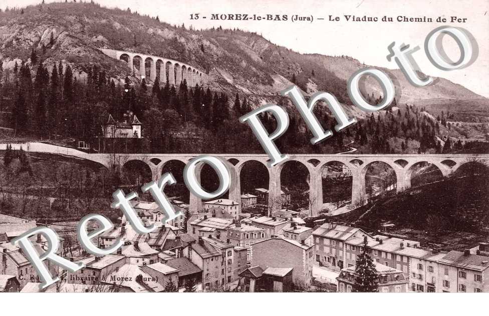 VIADUC DU CHEMIN DE FER