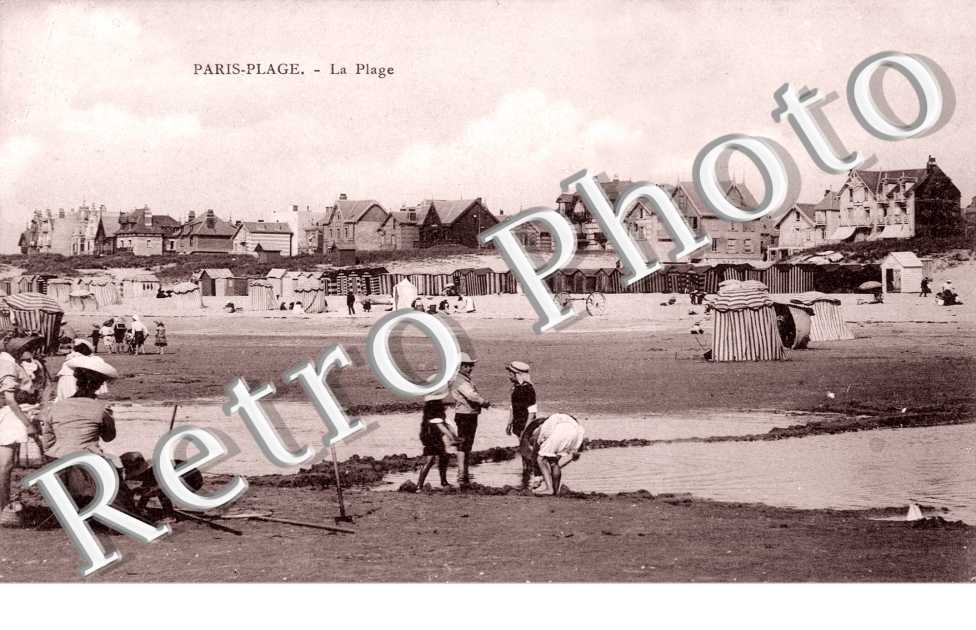  LA PLAGE
