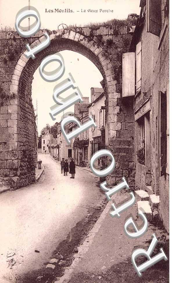 Vieux Porche