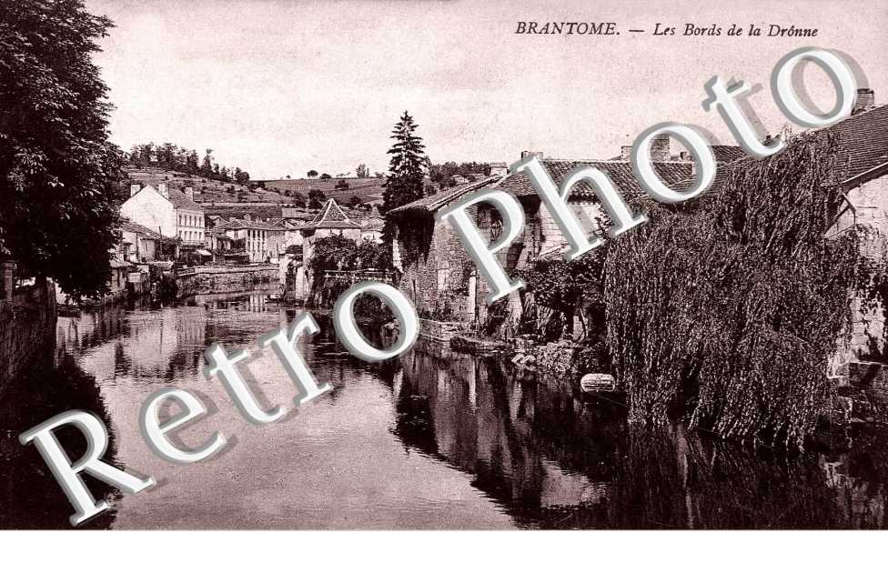 Bords de la Drome