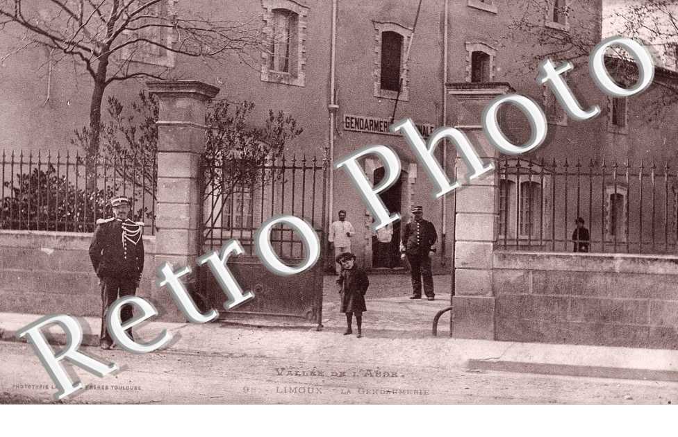 LA GENDARMERIE