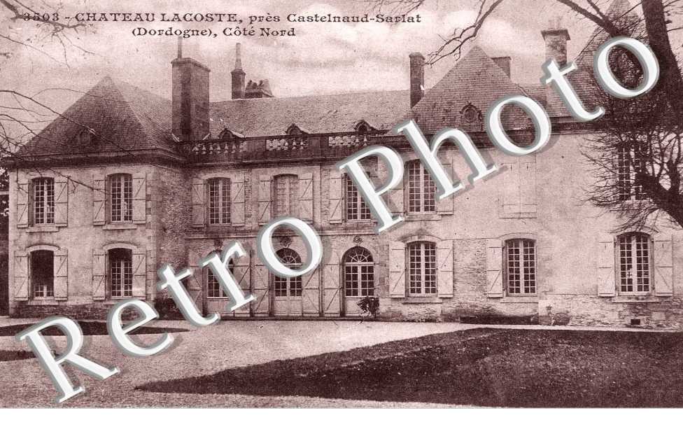 Chateau Lacoste