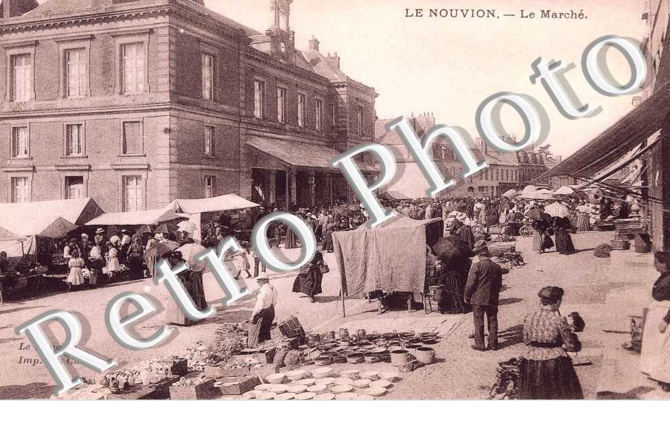 LE MARCHE