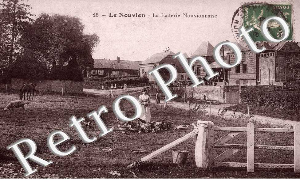 La Laiterie Nouvionnaise