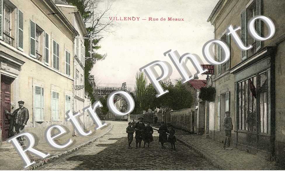 Rue de Meaux 