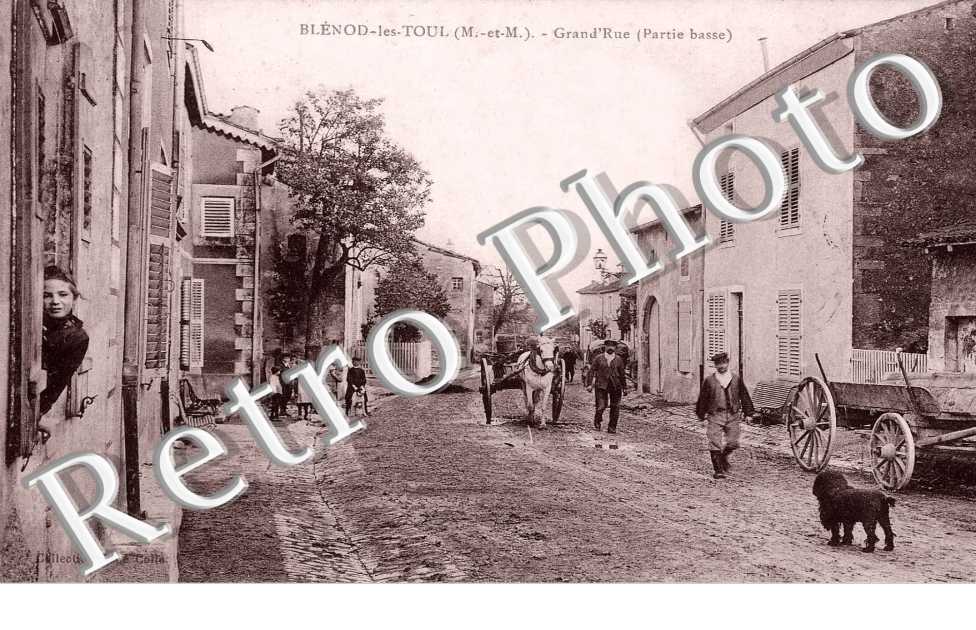 grand' rue (partie basse)