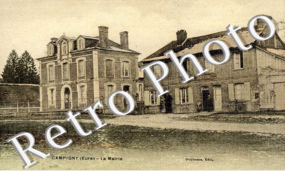 La mairie