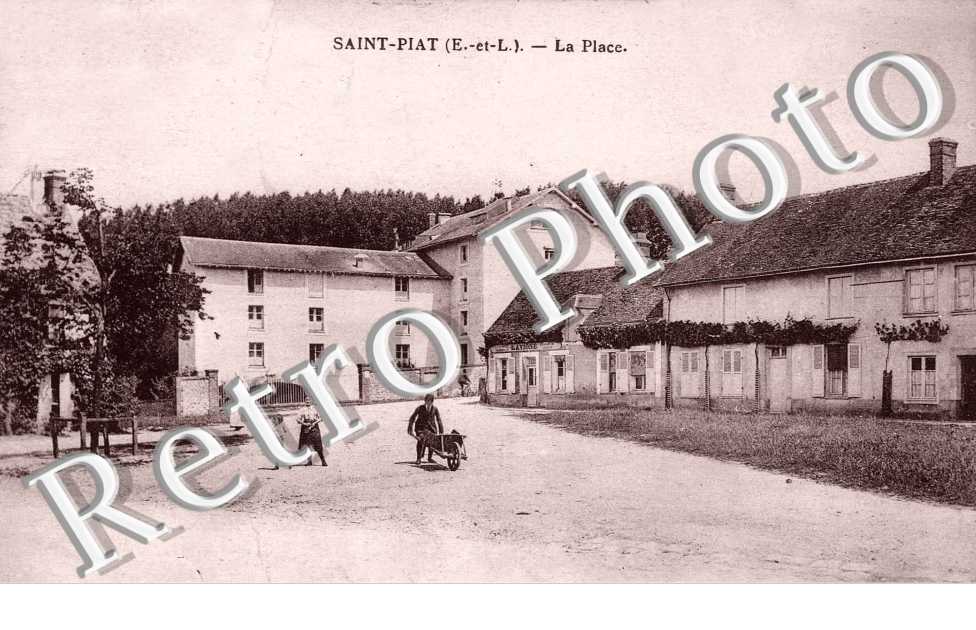 la place