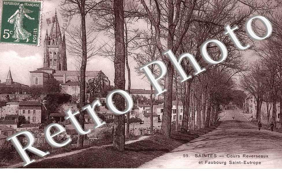 COURS REVERSEAUX FBG ST EUTROPE
