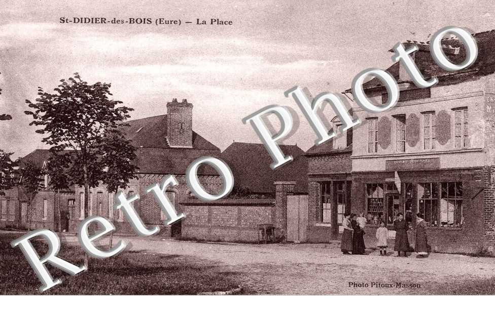 La place