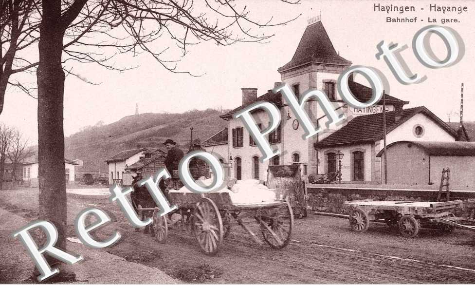LA GARE