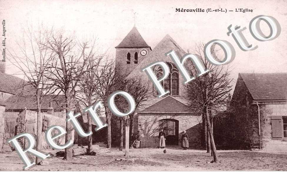 L&#039;eglise