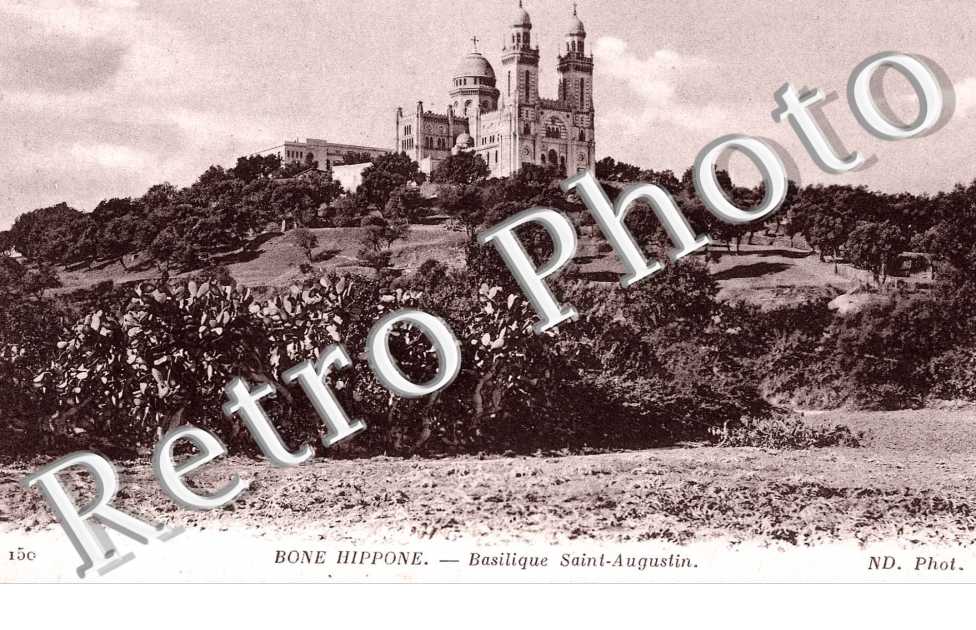 Basilique Saint Augustin