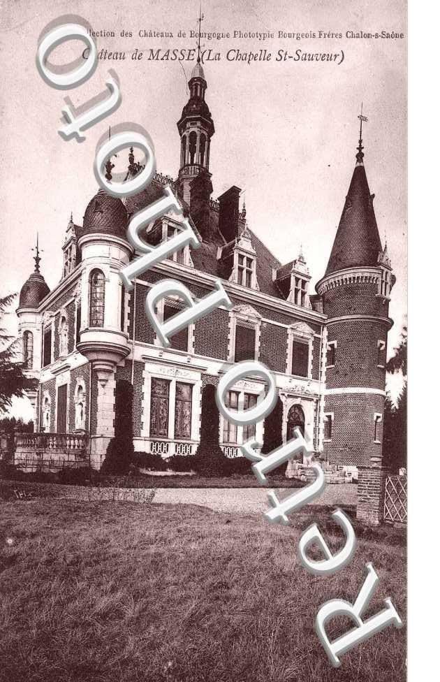 Chateau de Masse