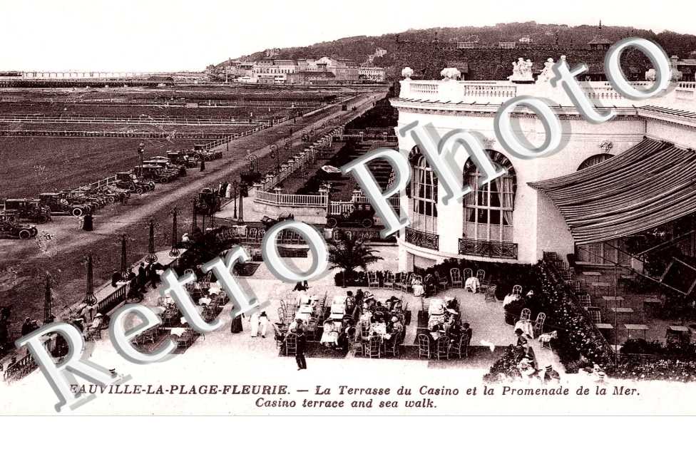 LA TERRASSE DU CASINO