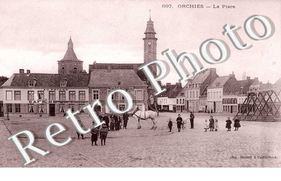 la place