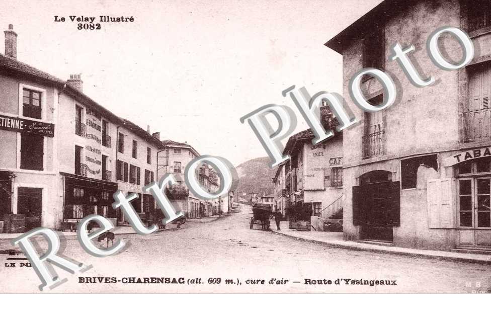 route d&#039;Yssingeaux