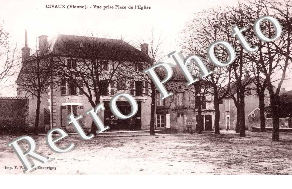 Place de l'eglise