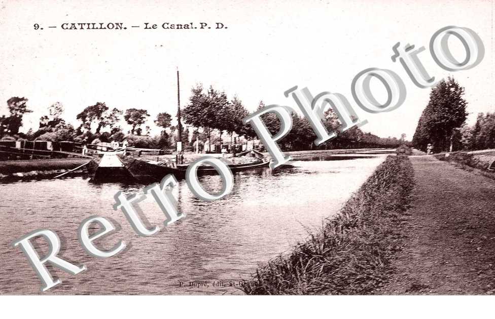 le canal