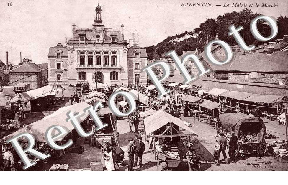Mairie et Ecole