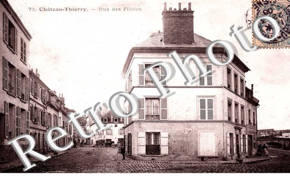 rue des Filoirs