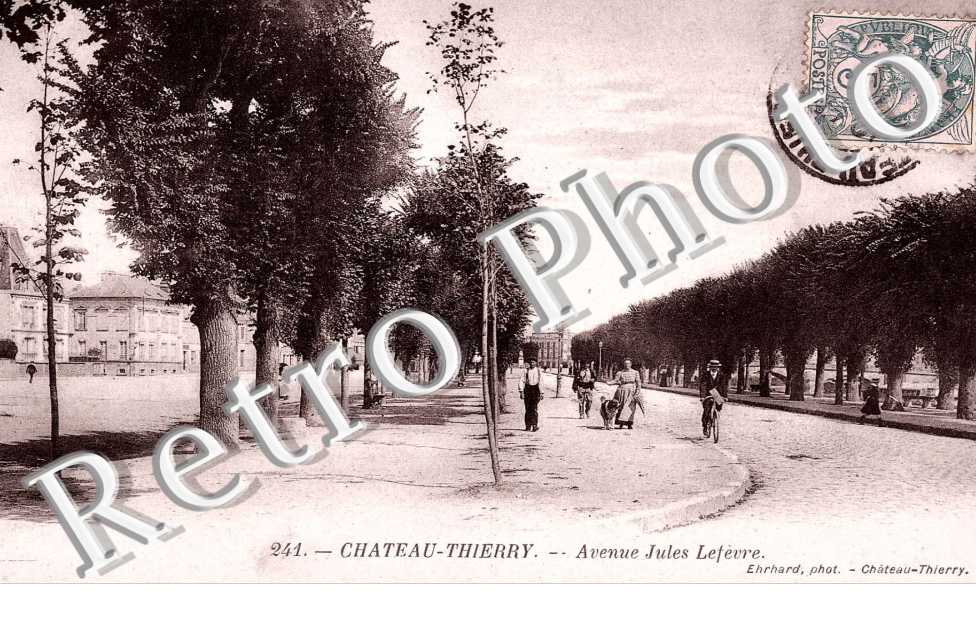 AVENUE JULES LEFEVRE