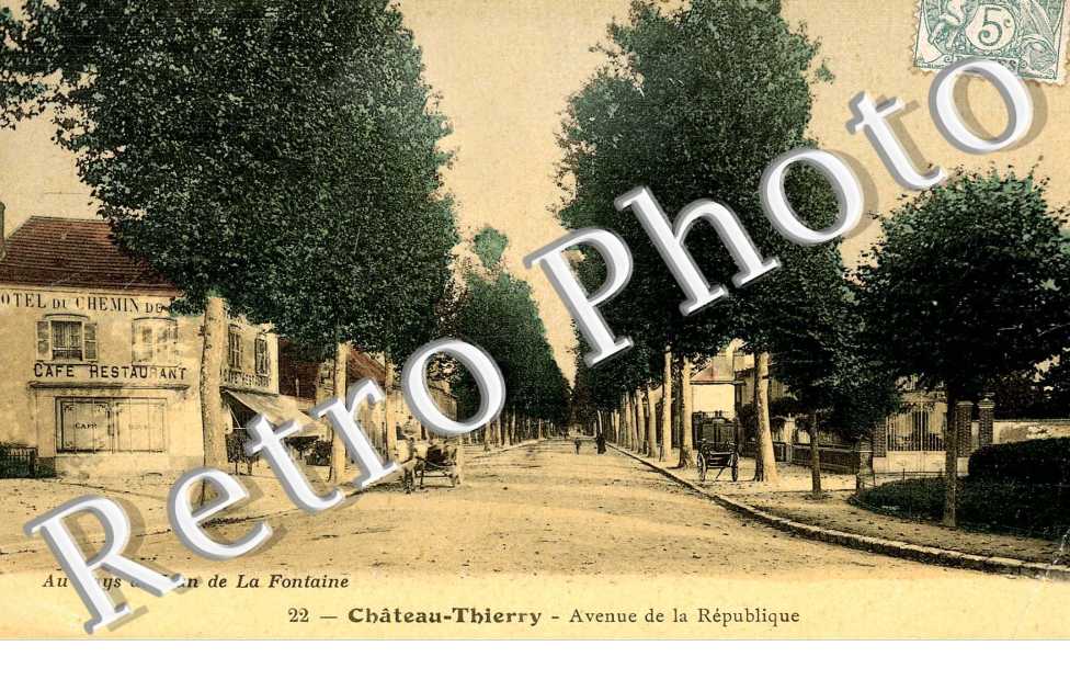 Avenue de la Republique
