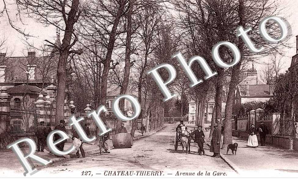 Avenue de la Gare