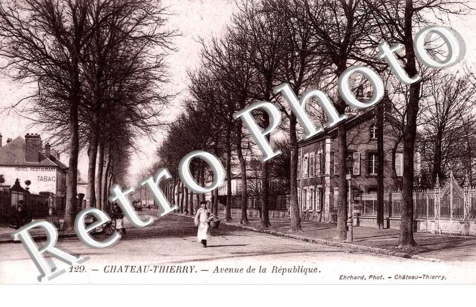 Avenue de la Republique