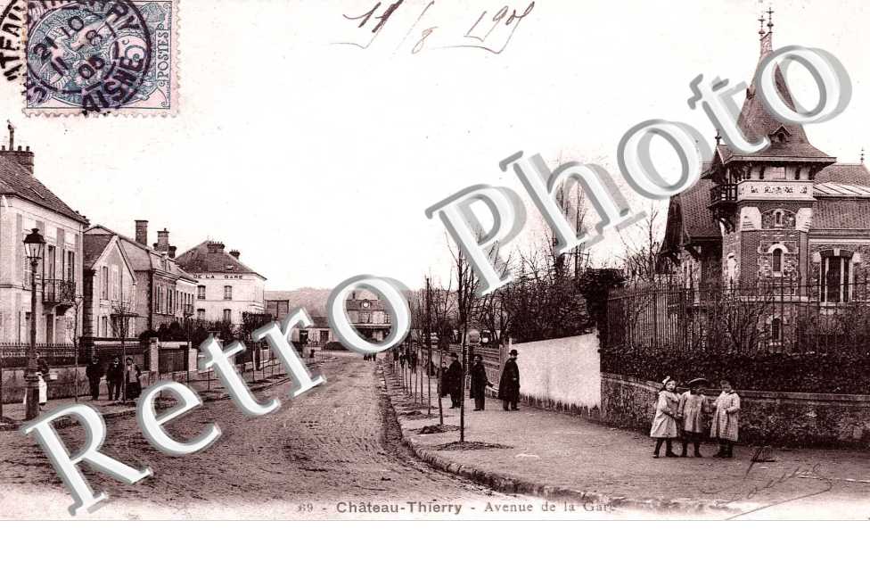 Avenue de la Gare