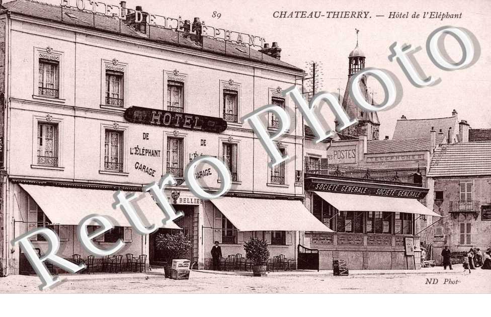 HOTEL DE L'ELEPHANT