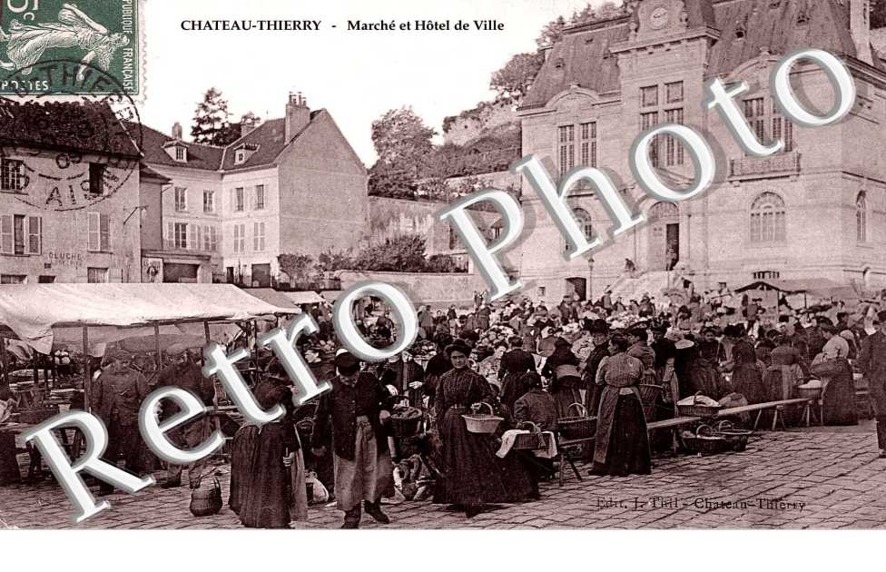 le marchet hel de ville