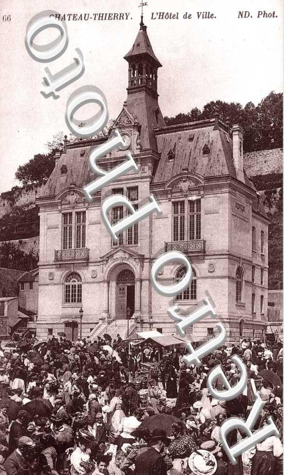 Hotel-de-Ville