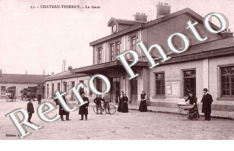 la gare