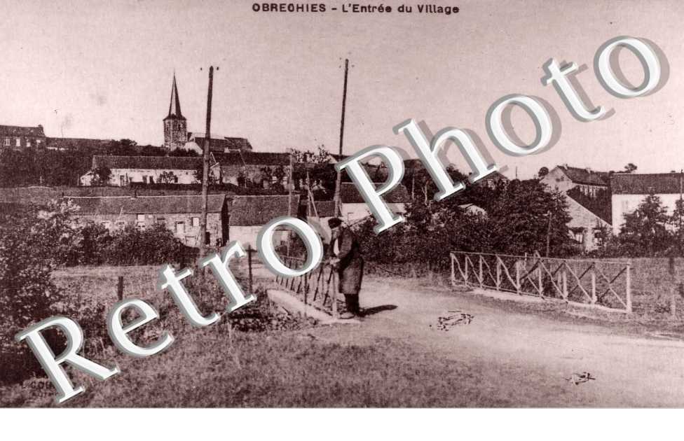 ENTREE DU VILLAGE
