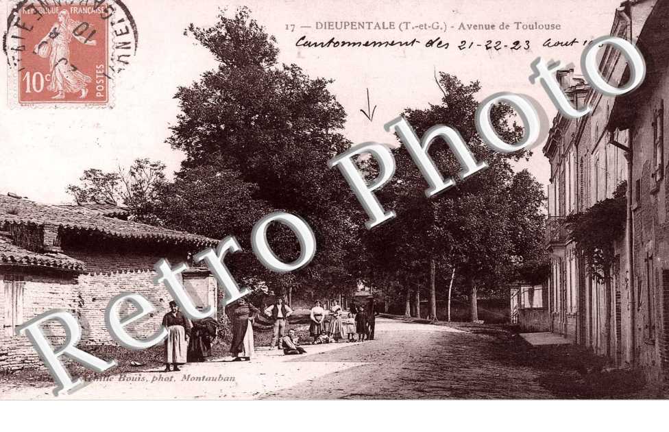 AVENUE DE TOULOUSE