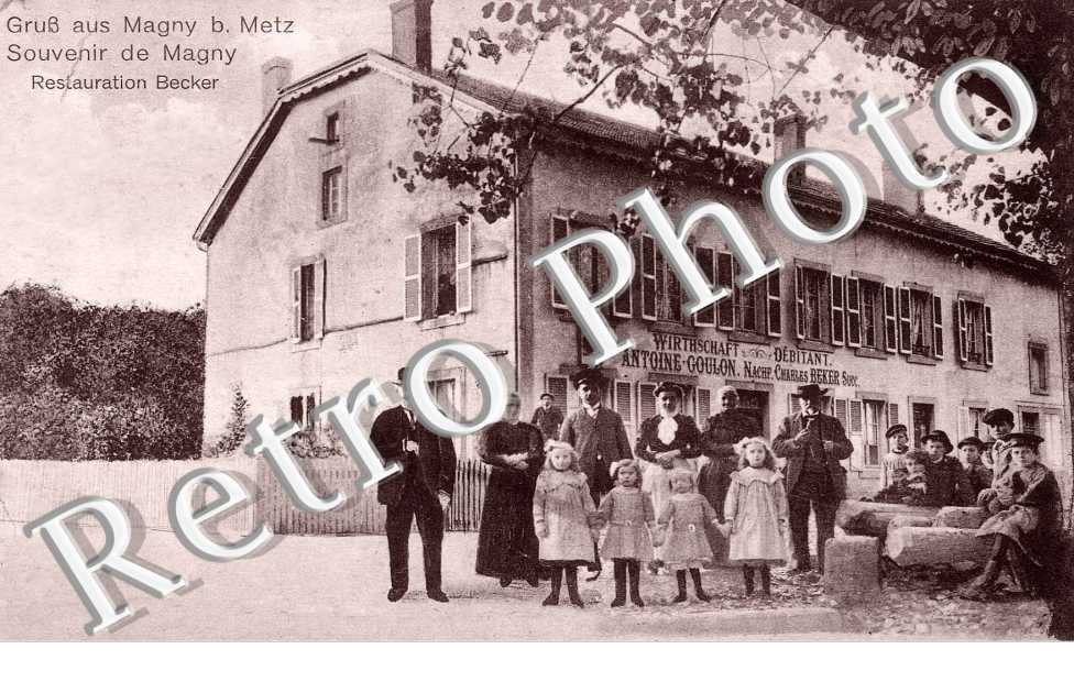 restauration Becker