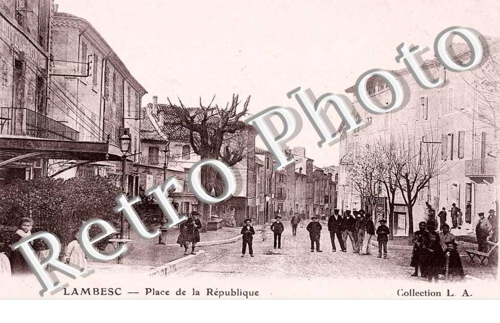 place de la republique