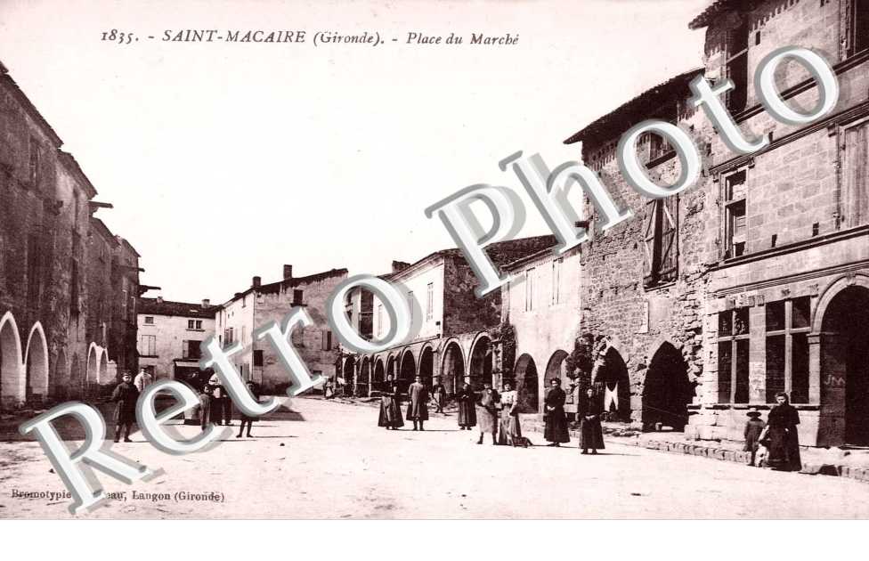 place du marche