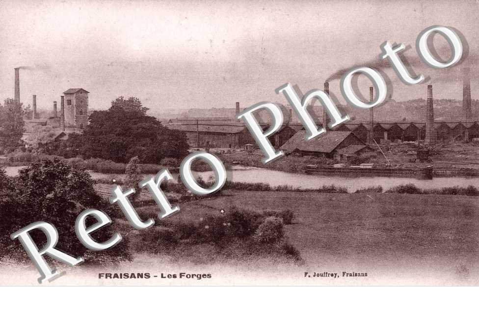 les forges