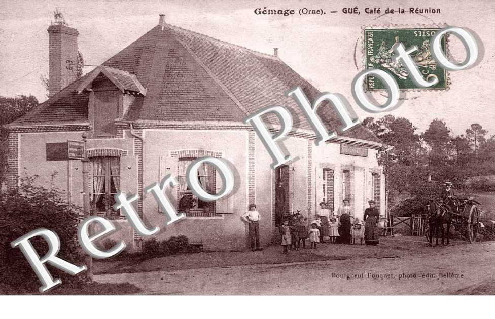 CAFE DE LA REUNION
