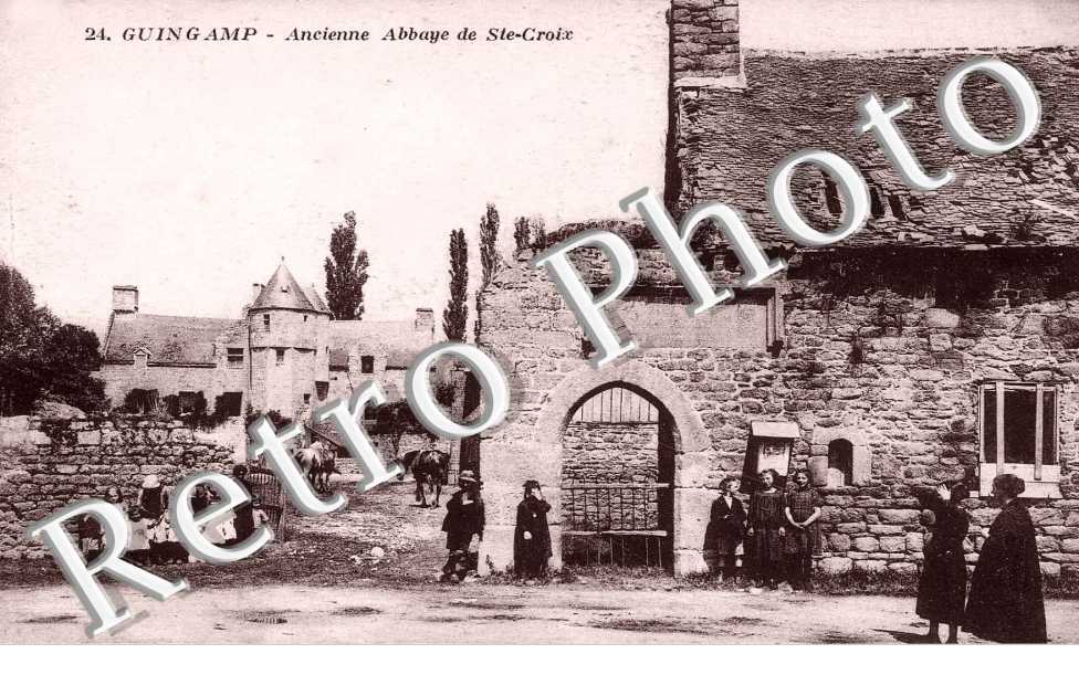 ANCIENNE ABBAYE