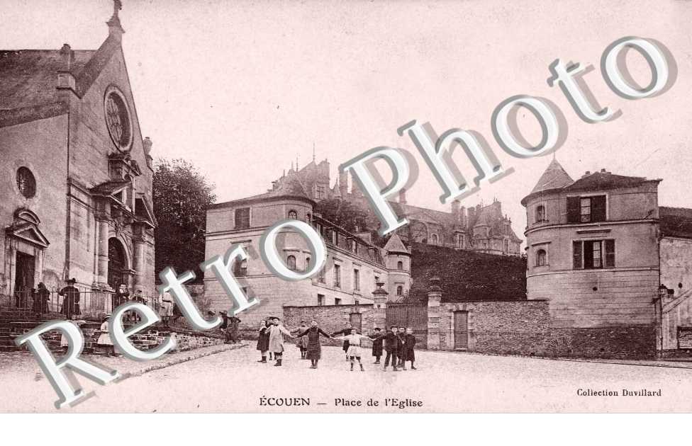 Place de l&#039;eglise
