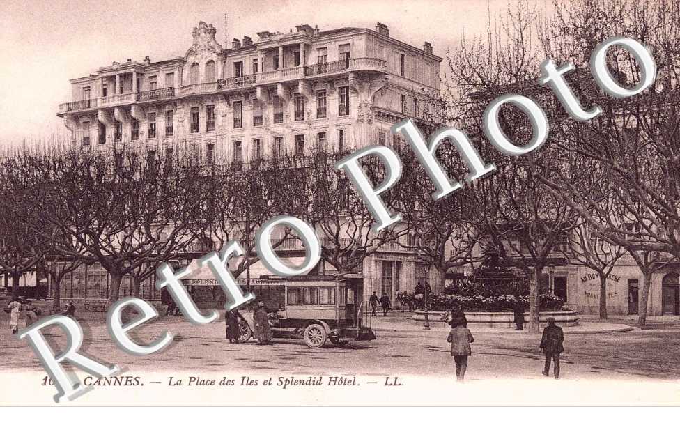 LA PLACE DES ILES