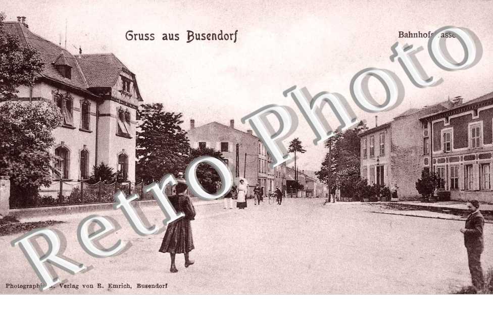 gruss aus brusendorf
